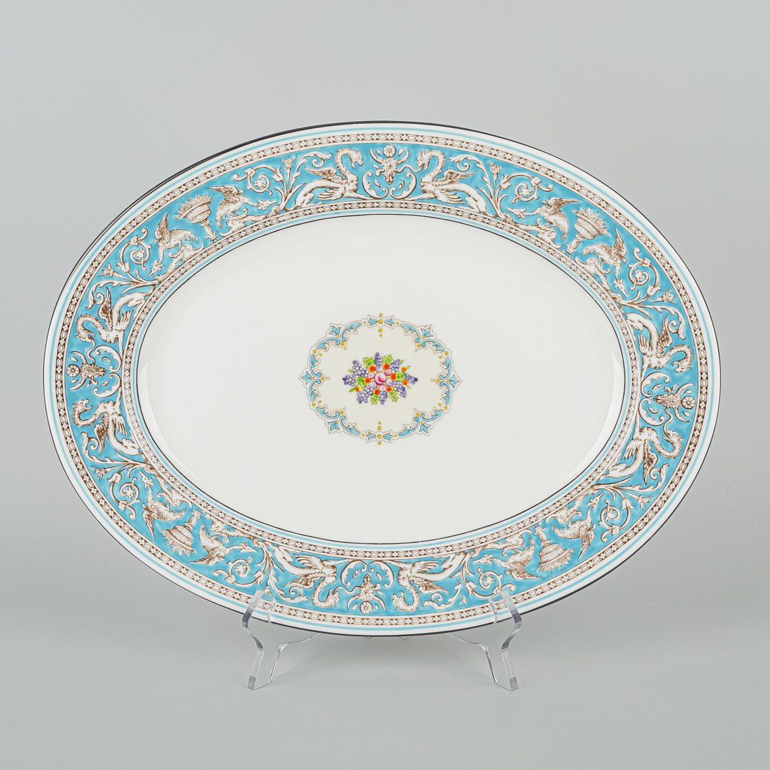 WEDGWOOD Florentine W2714 Platter
