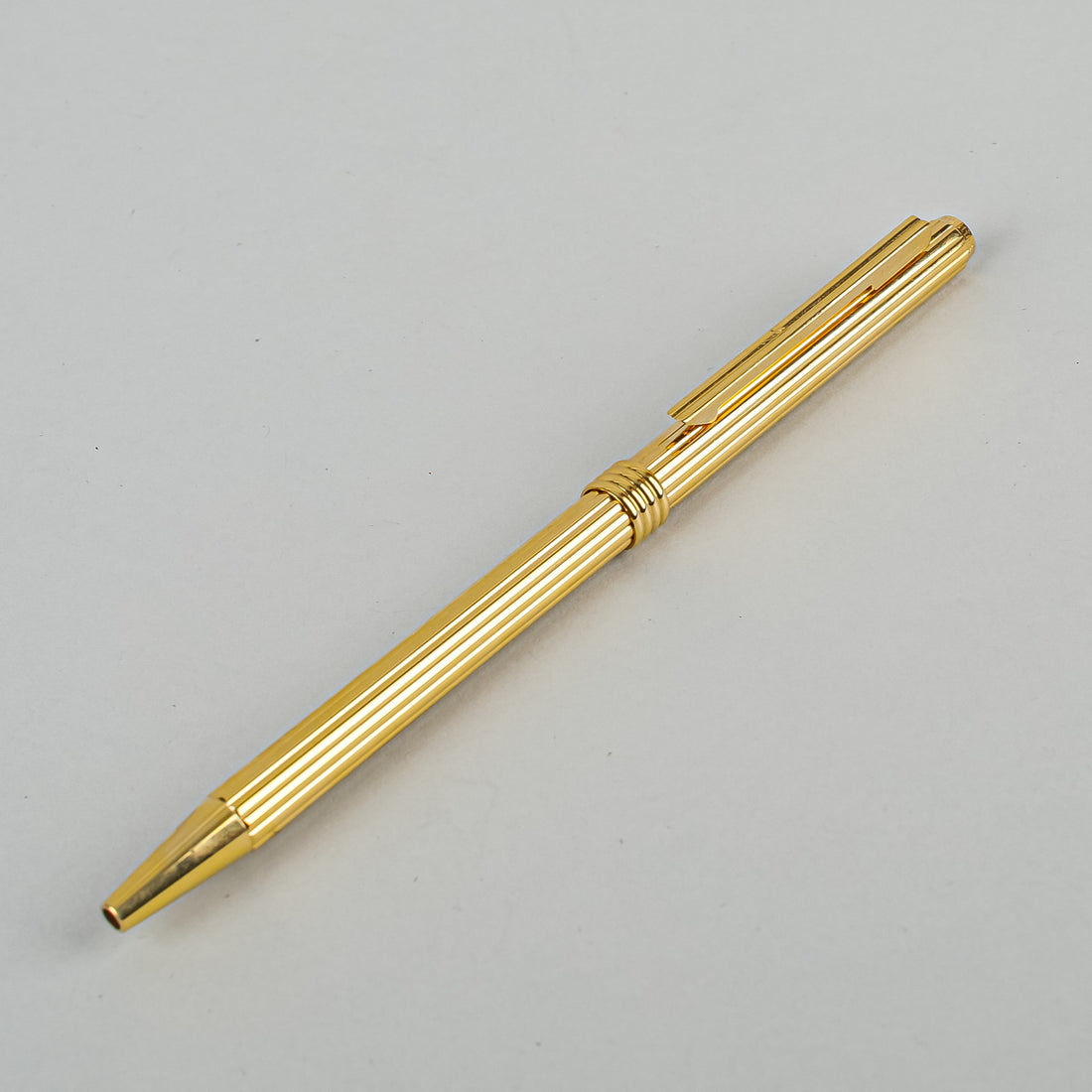 DIOR Gold Plated Ball Point Pen