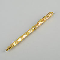 DIOR Gold Plated Ball Point Pen