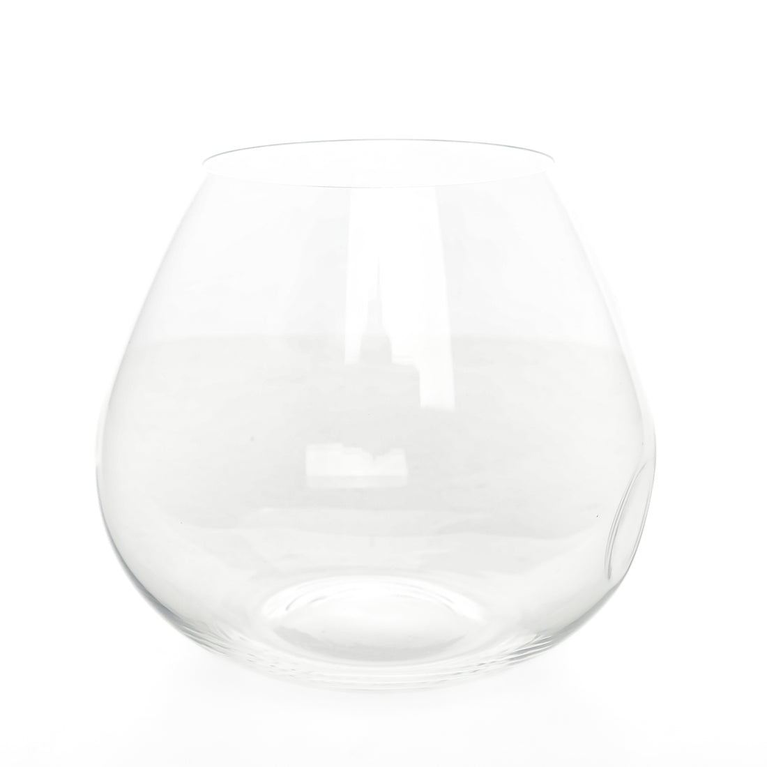 TIFFANY Elsa Peretti Thumbprint Brandy Snifters Set of 2