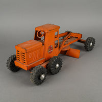 LINCOLN TOYS Canada Pressed Metal Road Grader