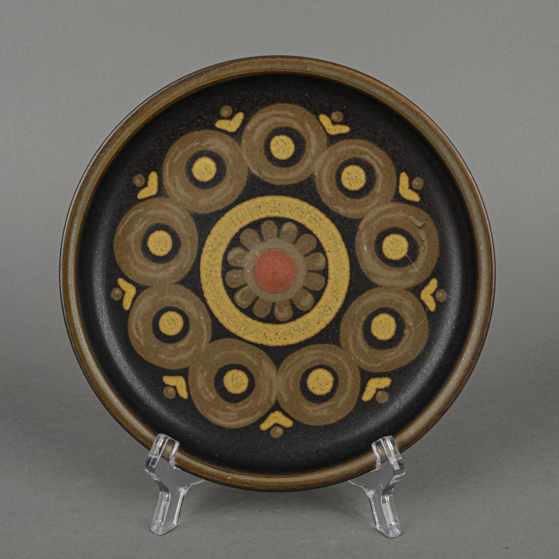 DENBY Samarkand Brown 41 Pieces