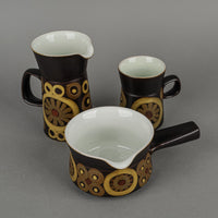 DENBY Samarkand Brown 41 Pieces
