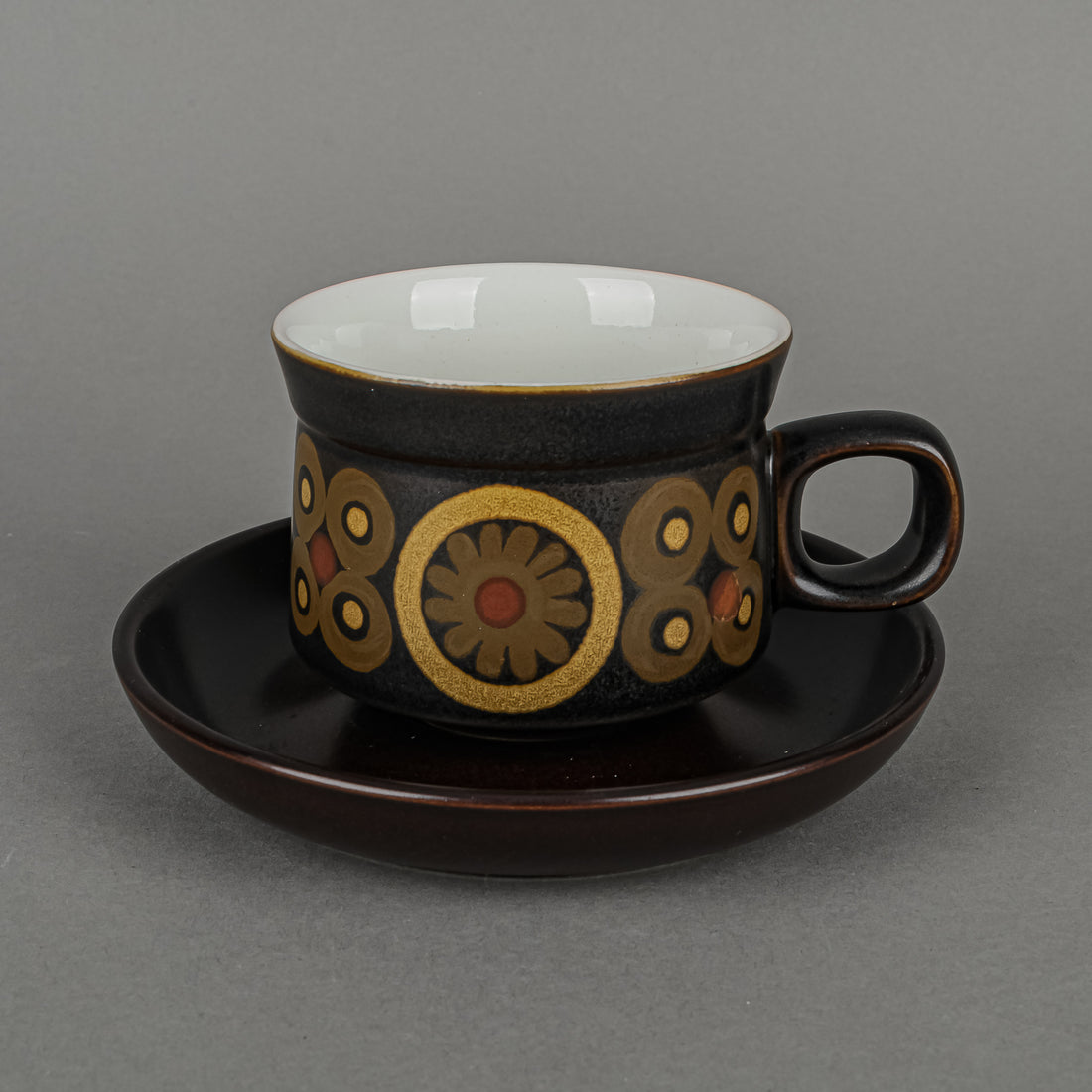 DENBY Samarkand Brown 41 Pieces