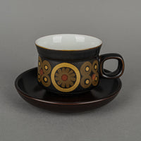 DENBY Samarkand Brown 41 Pieces