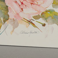 JASON Board Placemats Set Of 4 Roses
