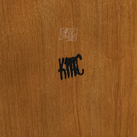 KMC Teak Lidded Ice Bucket