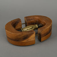 Vintage Wooden Hat Stretcher