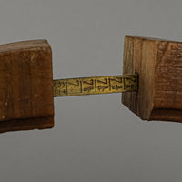 Vintage Wooden Hat Stretcher