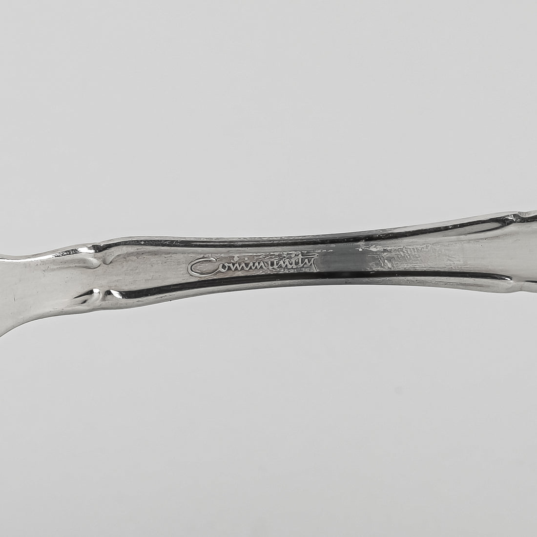 COMMUNITY Affection Silverplate Flatware 10 Place Settings