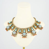 D & E Juliana Faux Gemstones Morrocan Matrix