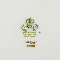 AYNSLEY Argosy 8360 Smooth Edge 19 Pieces