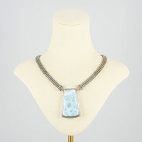 MARAHLAGO Sterling Larmar Pendant Necklace