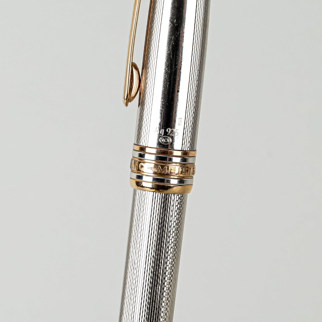 MONTBLANC Meisterstuck Solitarie 75th Edition Fountain Pen
