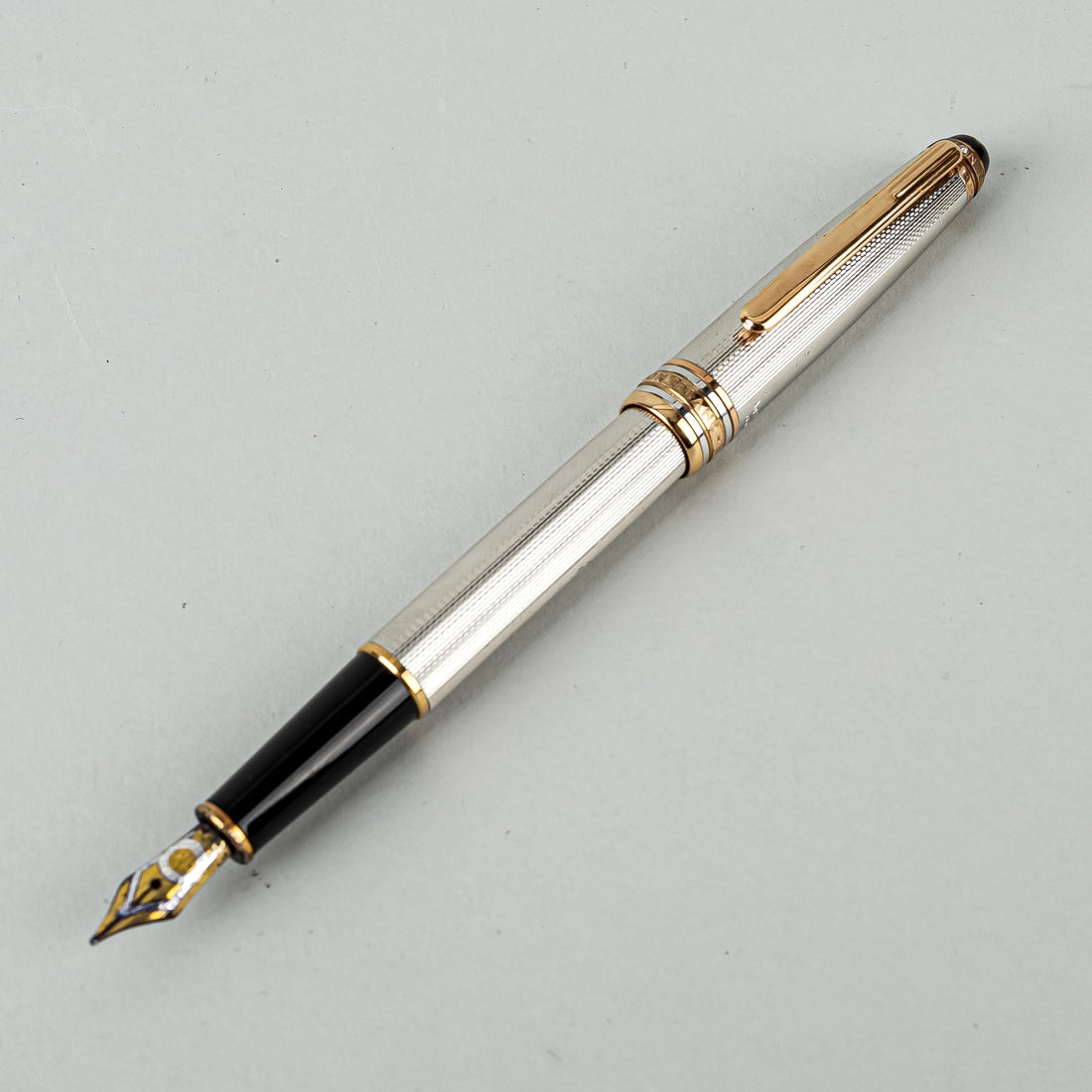 MONTBLANC Meisterstuck Solitarie 75th Edition Fountain Pen