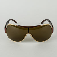 Chanel Vintage Shield Sunglasses