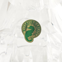 WATERFORD Lismore Roly Poly Decanter & Ball Stopper