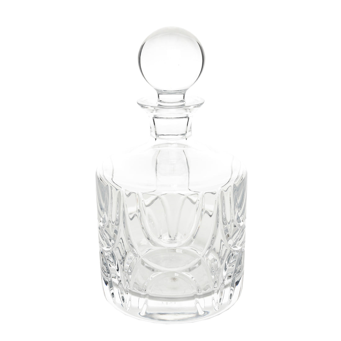 RALPH LAUREN Royalton Crystal Decanter & Stopper