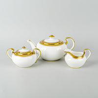 AYNSLEY Argosy 8360 Tea Service 5 Pieces