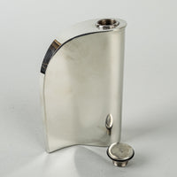 British Airways Concorde Chris Middleton Flask With Lint Brush And Book of Matches