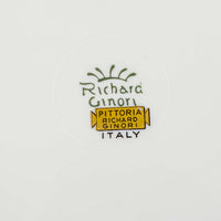 RICHARD GINORI Sienna Rust Bread And Butter Plates Set Of 4