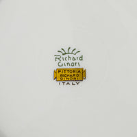 RICHARD GINORI Sienna Rust Cup & Saucer