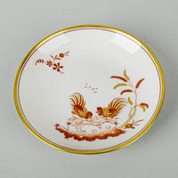 RICHARD GINORI Sienna Rust Coffee Cup & Saucer