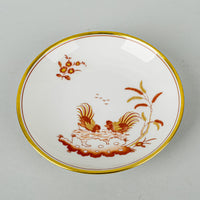 RICHARD GINORI Sienna Rust Coffee Cup & Saucer