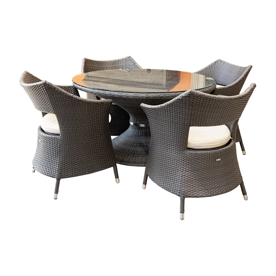 EMU Nilo Table And 4 Chairs