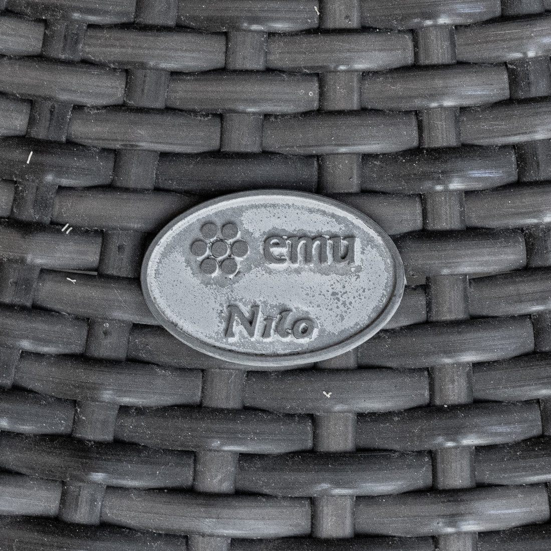 EMU Nilo Table And 4 Chairs