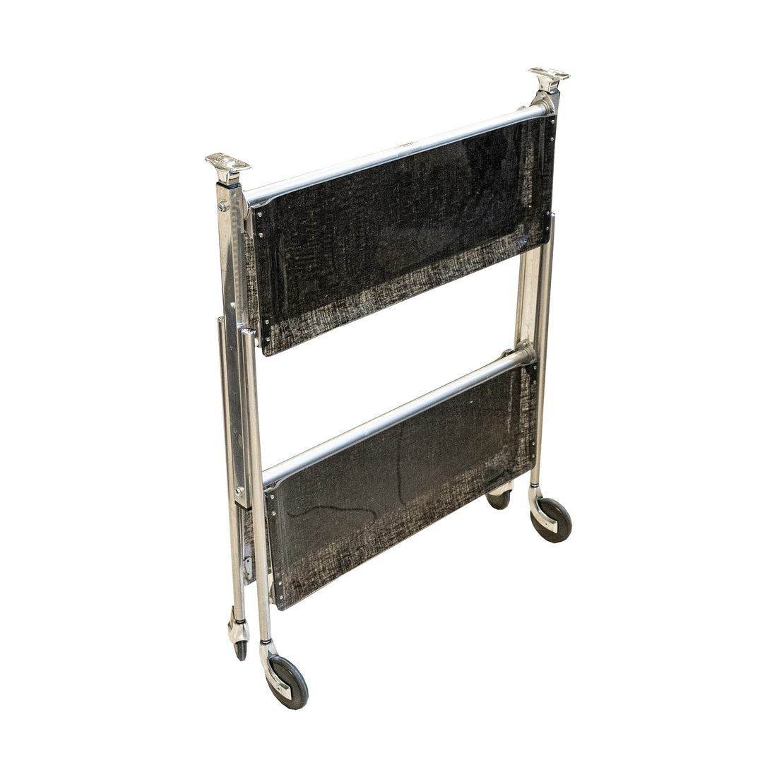 PLATEX Textable Folding Aluminum Cart