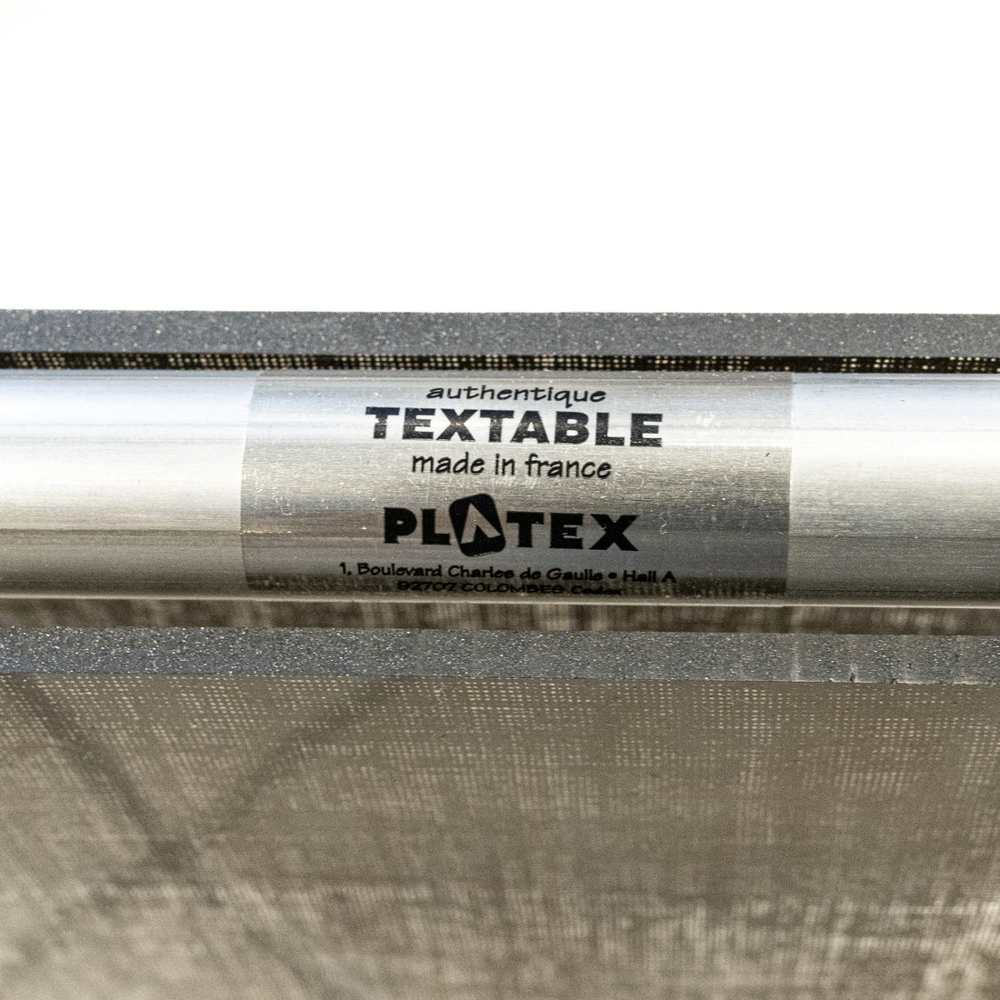 PLATEX Textable Folding Aluminum Cart