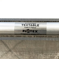 PLATEX Textable Folding Aluminum Cart