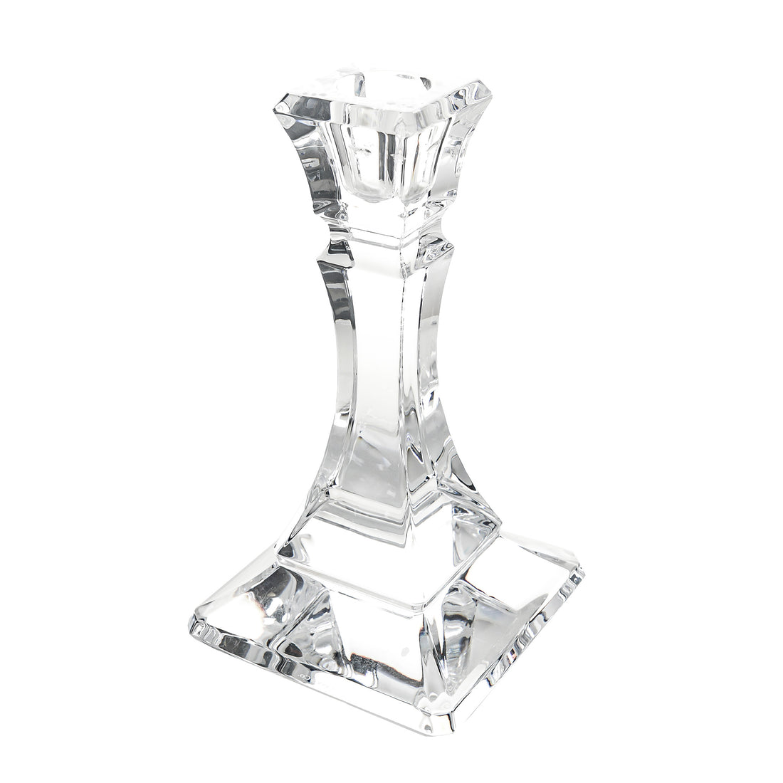 TIFFANY & CO Home Essentials Square Candlesticks Set Of 2
