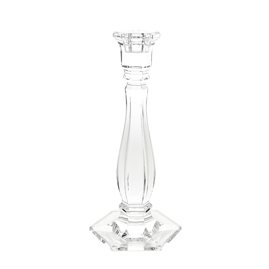 TIFFANY & CO Richmond Crystal Candlestick