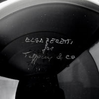 TIFFANY & CO Elsa Peretti Thumbprint Bowl