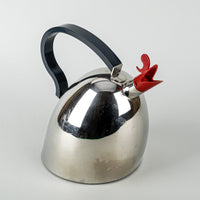 BARAZZONI Maruizio Duranti MERLINO Whistling Kettle