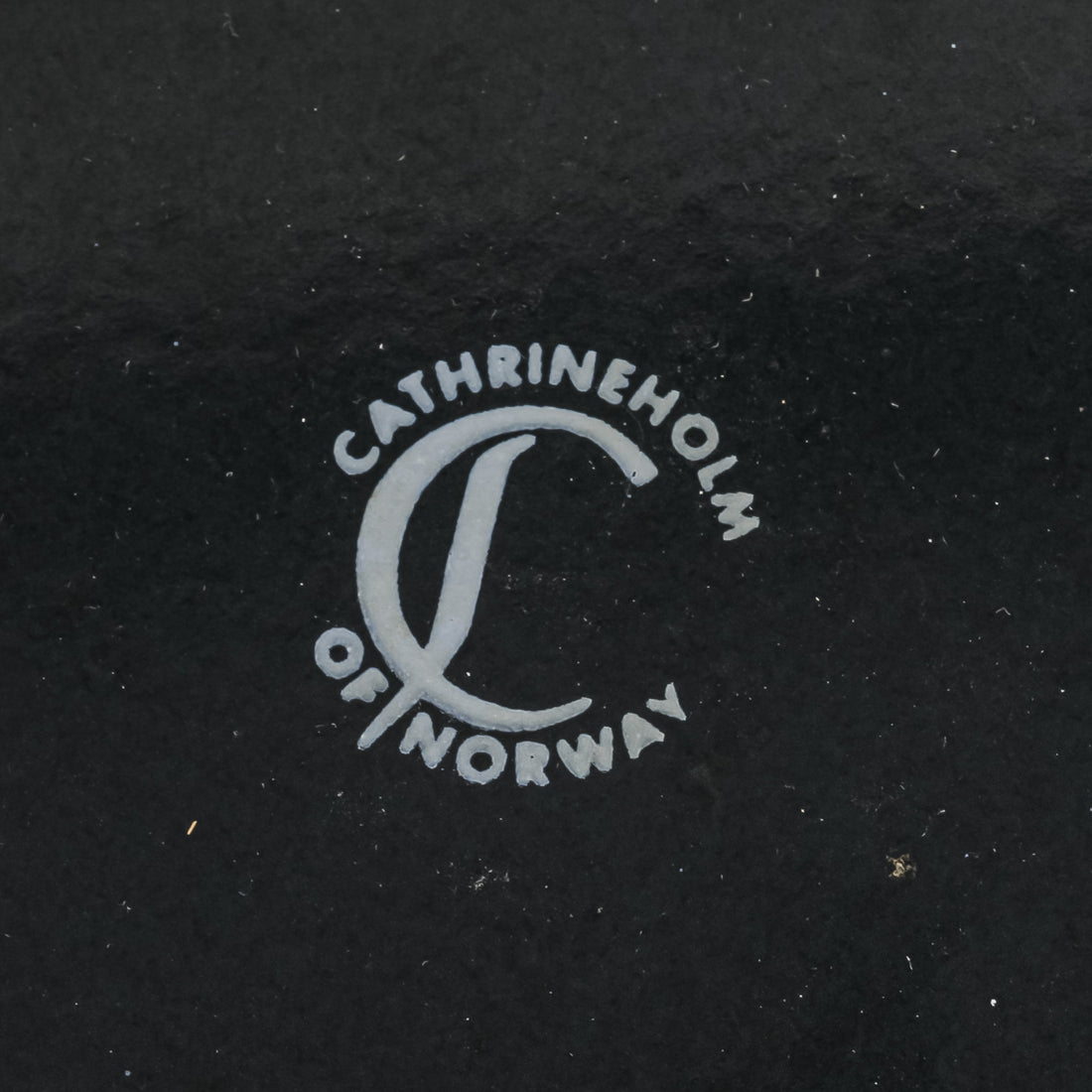 CATHRINEHOLM Lotus Brown Dutch Oven