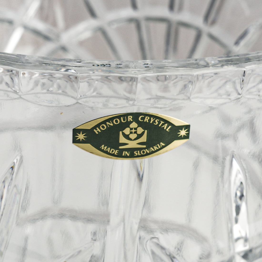HONOUR CRYSTAL Freedom Champagne Bucket/Cooler