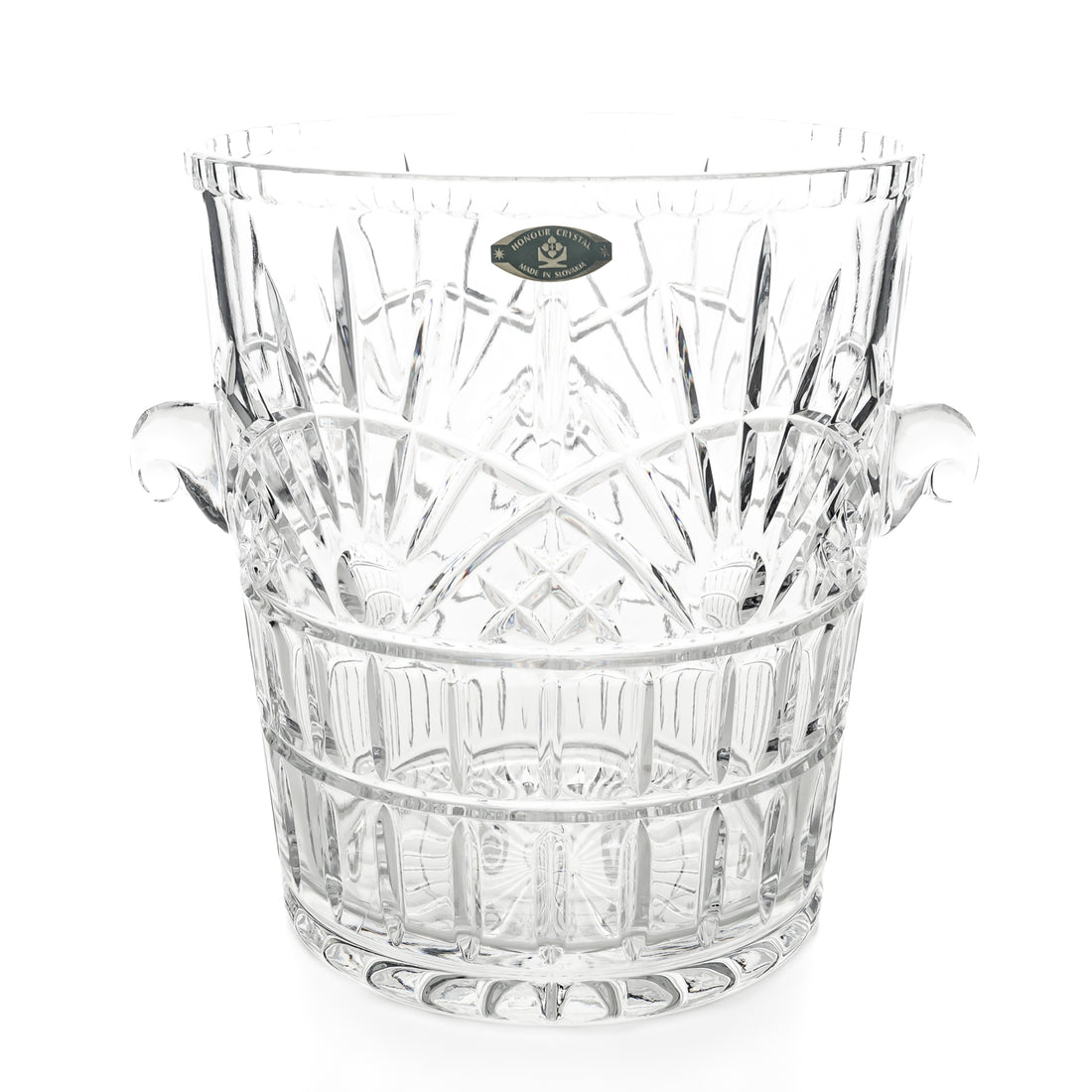 HONOUR CRYSTAL Freedom Champagne Bucket/Cooler