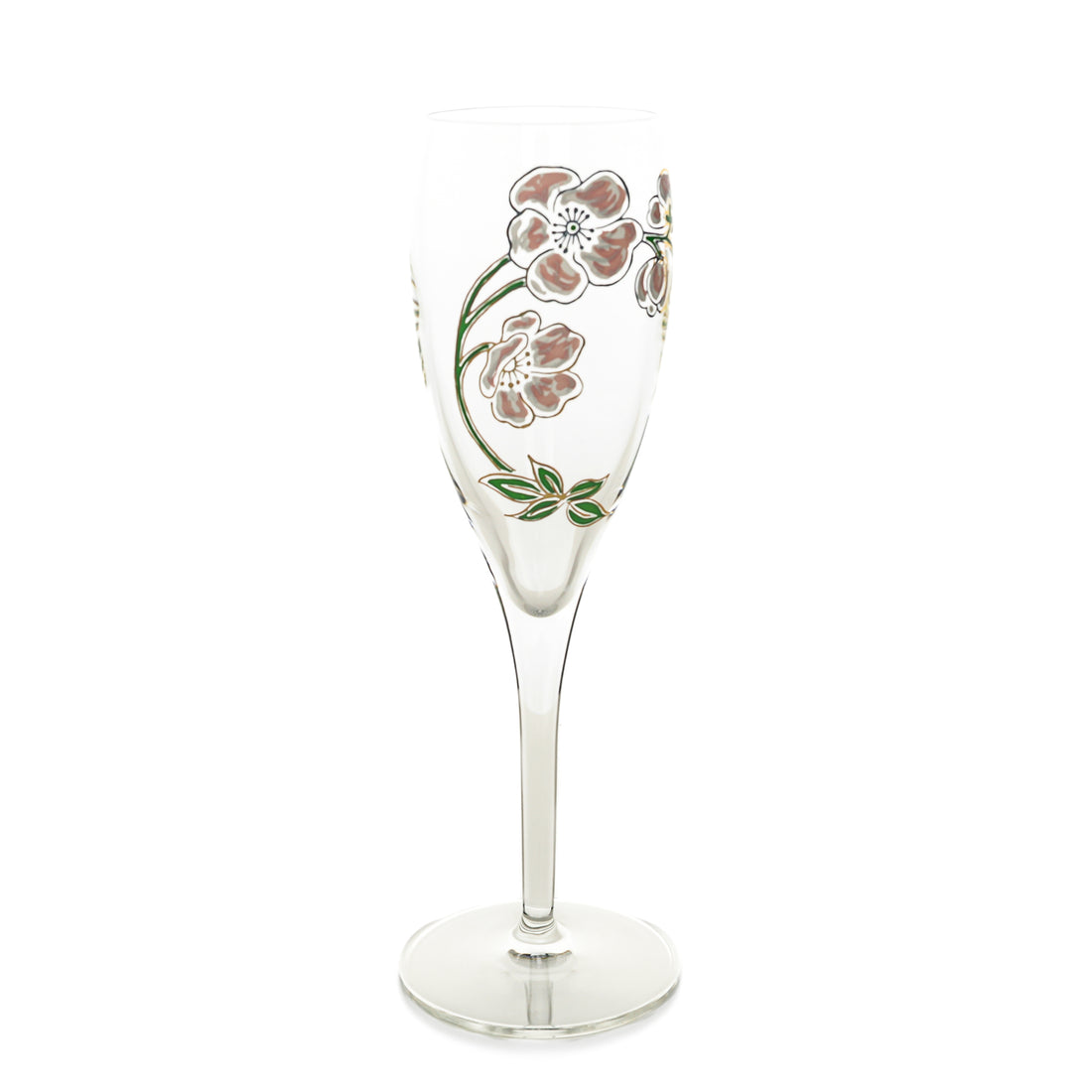 PIERRE-JOUET Belle Epoque Champagne Flutes Set Of 4