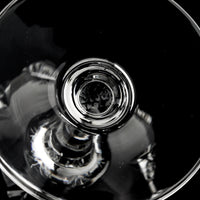 STUART Kent Claret Wine Glasses Set Of 4