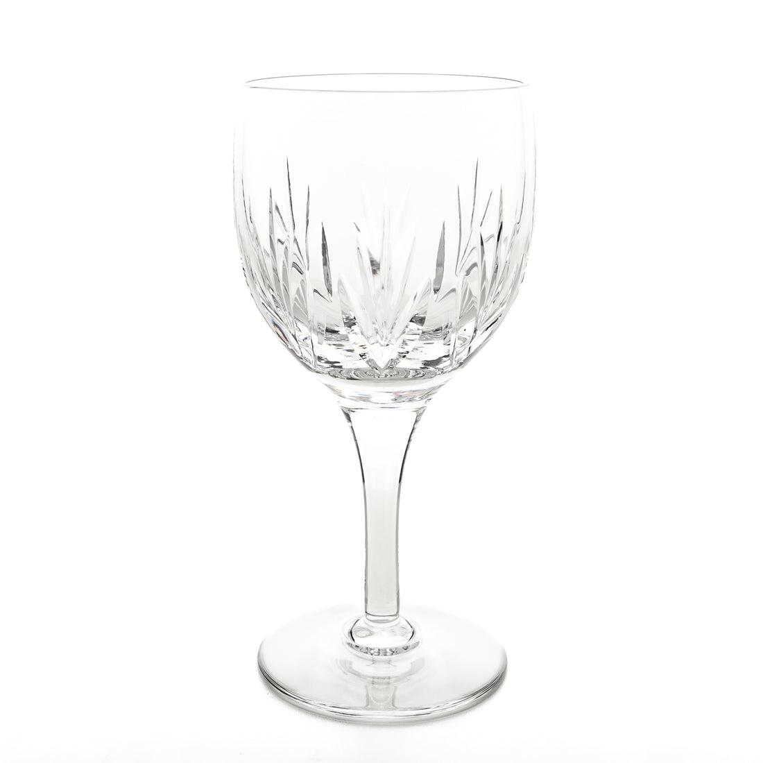 STUART Kent Claret Wine Glasses Set Of 4