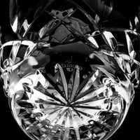 WATERFORD Araglin Old Fashion Glasses Set Of 4