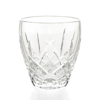 WATERFORD Araglin Old Fashion Glasses Set Of 4