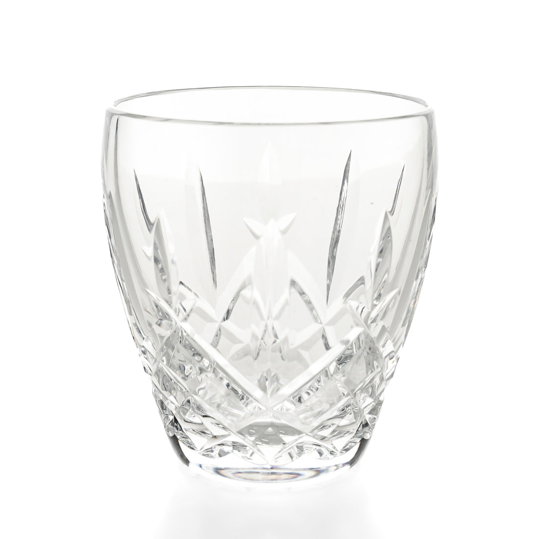WATERFORD Araglin Old Fashion Glasses Set Of 4