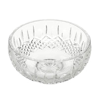 WATERFORD Nocture Cut Crystal Footed Bowl