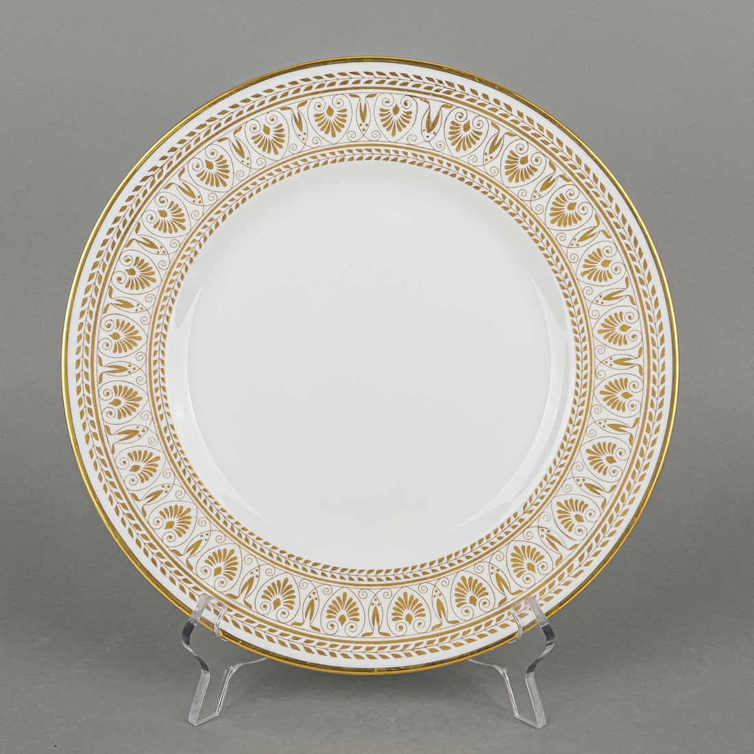 CROWN STAFFORDSHIRE Gold Victoria A155882 11 Place Settings Plus Extras
