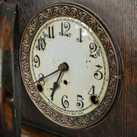 ARTHUR PEQUEGNAT Ontario Model Grecian Style Mantel Clock