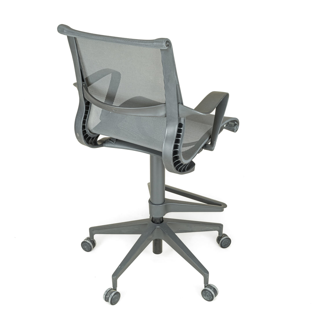 HERMAN MILLER Setu Task Chair Graphite